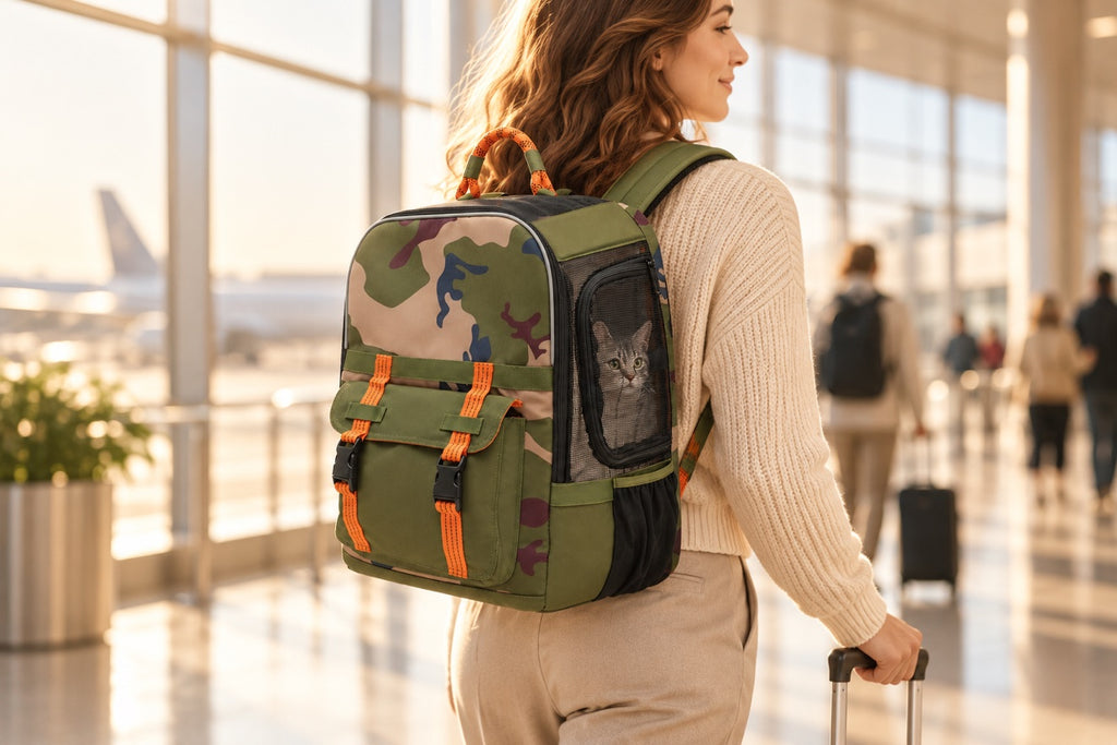 Trail Backpack