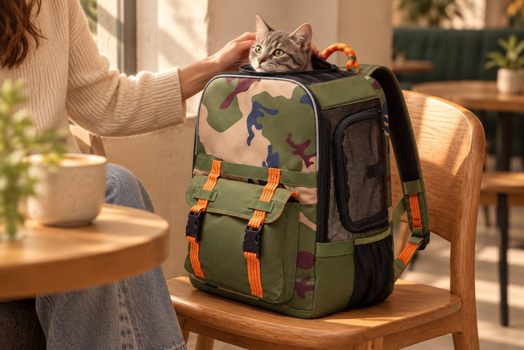 Trail Backpack