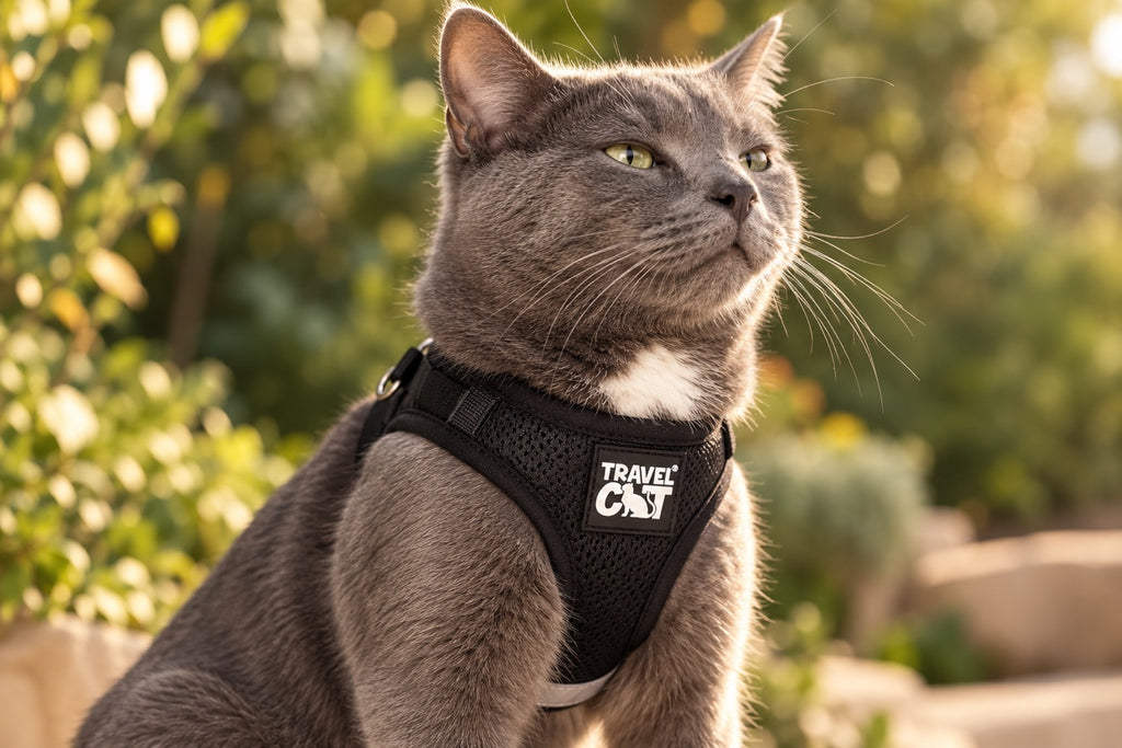 Harness + Leash