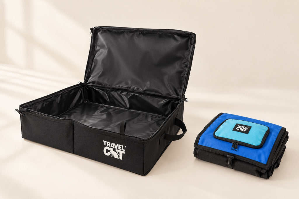 Travel Litter Box