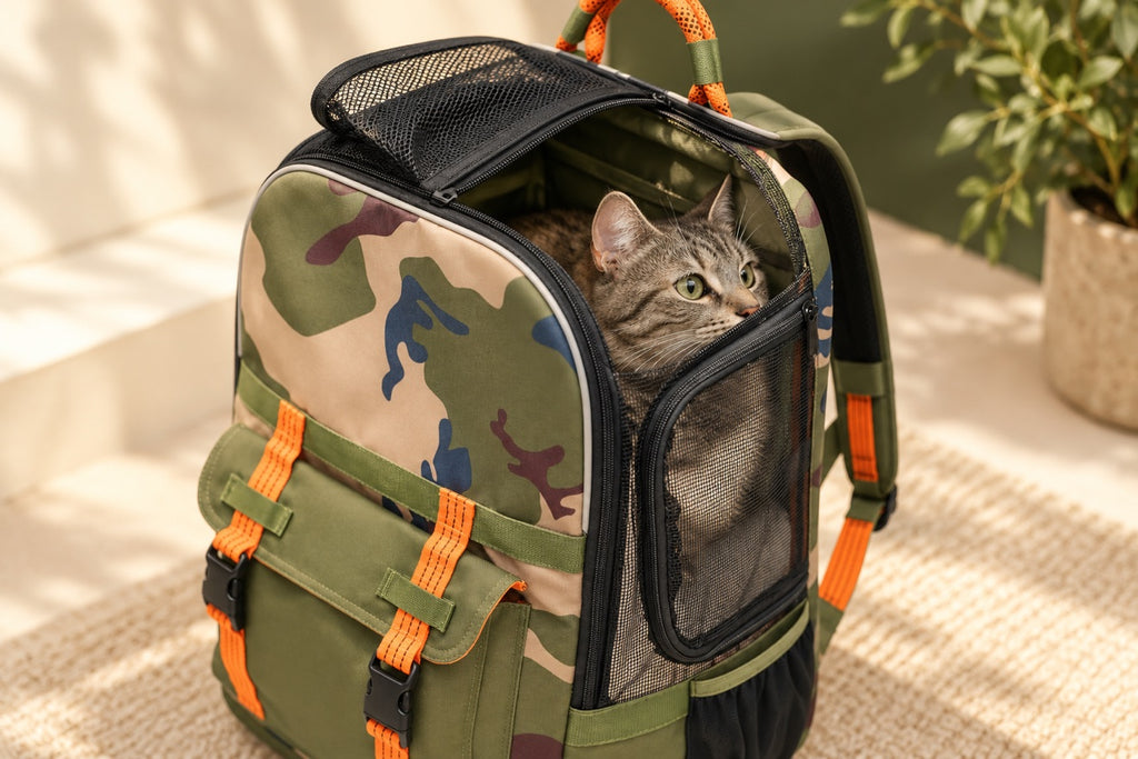 Trail Backpack