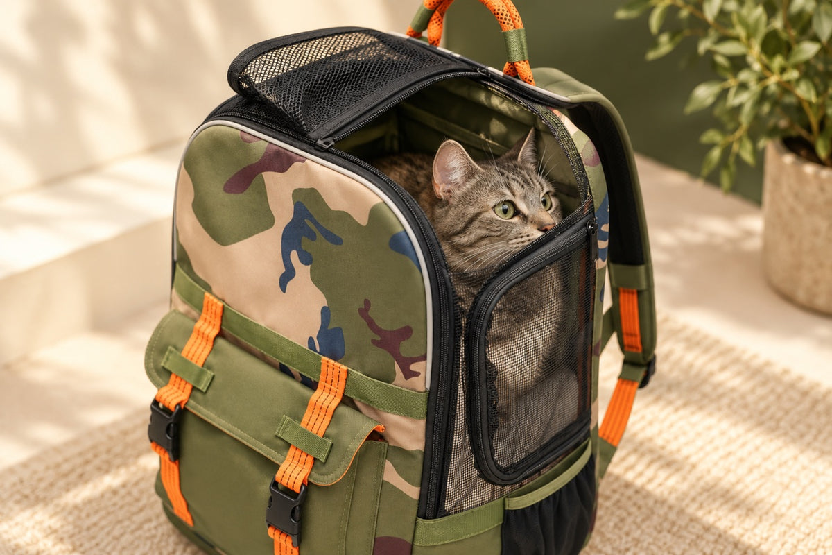 Trail Backpack