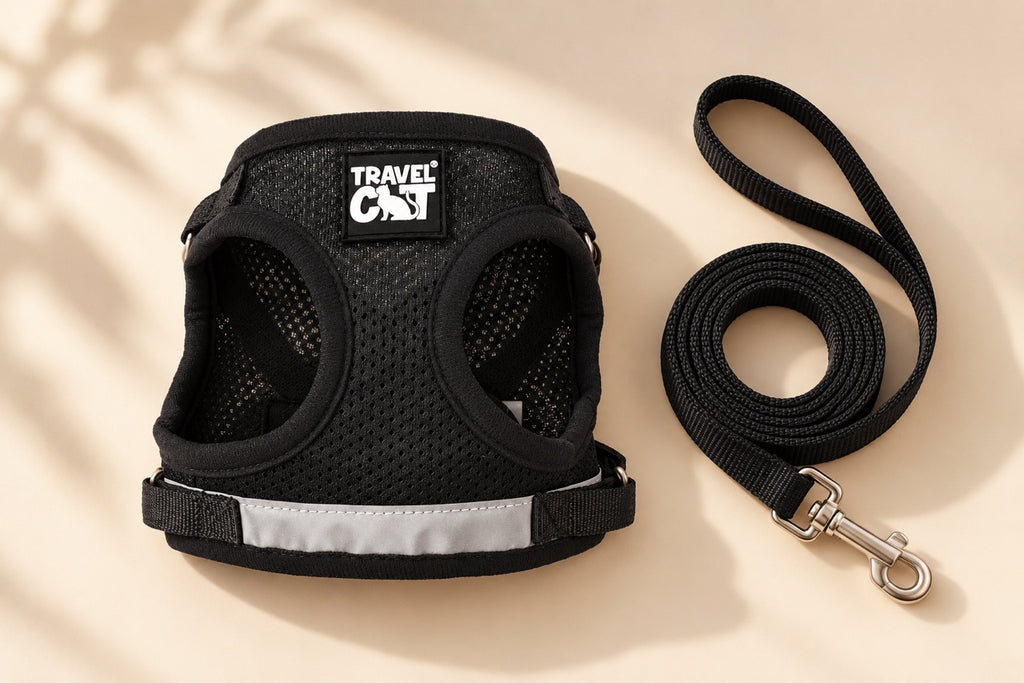 Harness + Leash