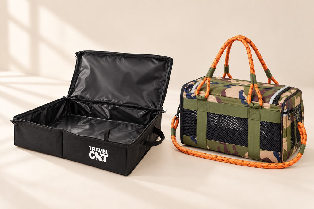 Travel Litter Box