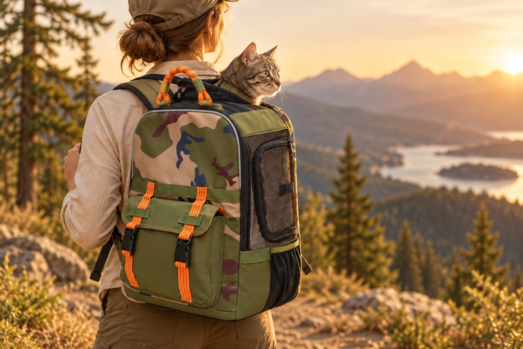 Trail Backpack